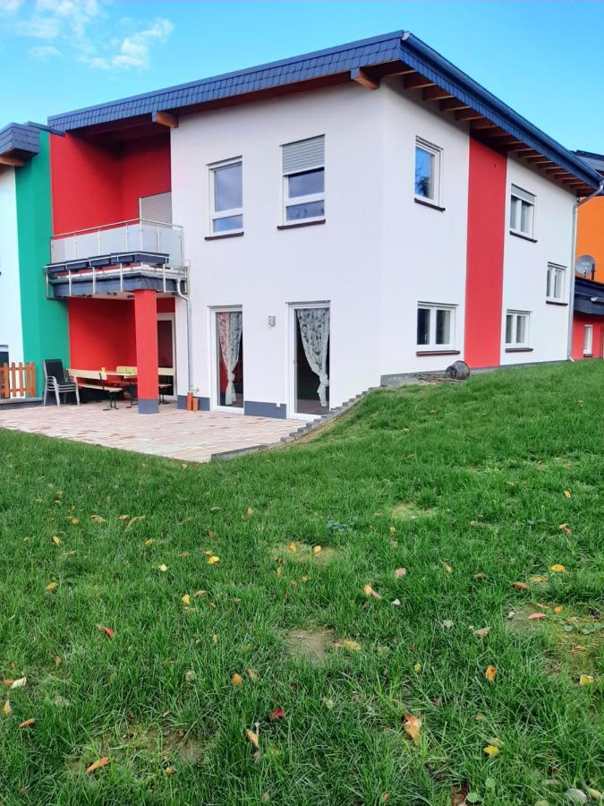 Ferienhaus 1 - 55483 Unzenberg Gobenhausen Zewnętrze zdjęcie