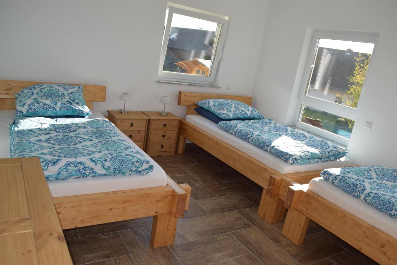 Ferienhaus 1 - 55483 Unzenberg Gobenhausen Zewnętrze zdjęcie